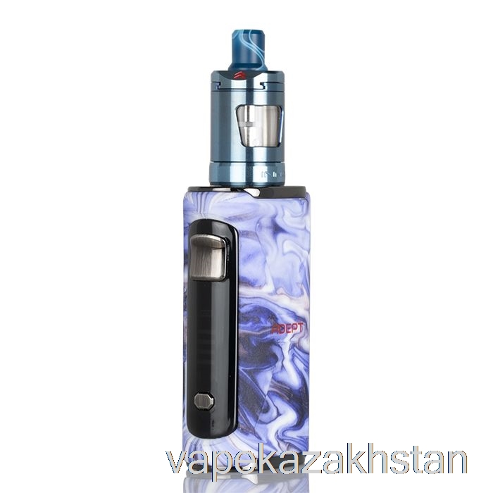 Vape Disposable Innokin ADEPT 17W & ZLIDE D22 Starter Kit Sky Blue